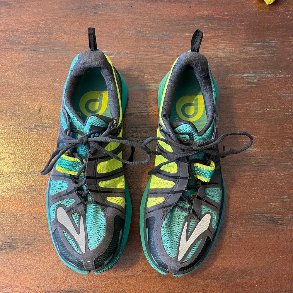 Brooks PureGrit 2 Trail Running Women's Shoes Size 6.5